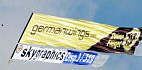 Werbebanner Germanwings