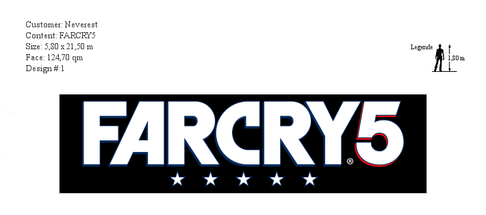 FARCRY5, gamesccom 2017, koelnmesse
